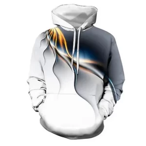 New men's clothing hoddy 3D creative print pattern hoodies men's and women's casual Harajuku streetwear sudaderas para hombres